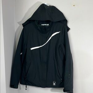 Spyder XTL 10k insulated ski jacket